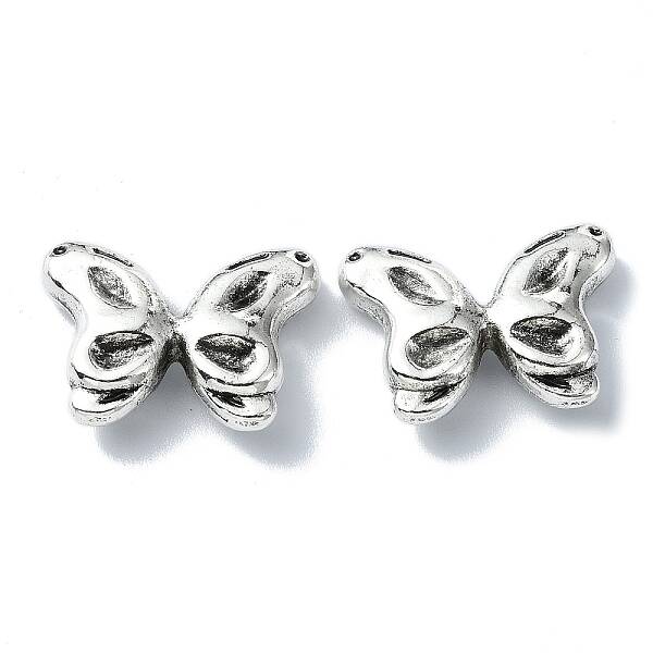 Tibetan Style Alloy Beads