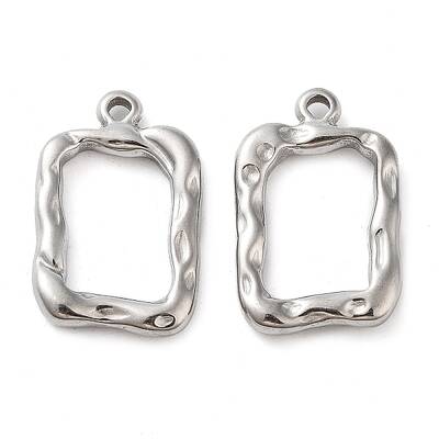 Non-Tarnish 304 Stainless Steel Pendants