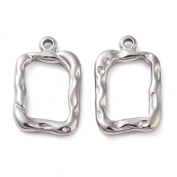 Non-Tarnish 304 Stainless Steel Pendants