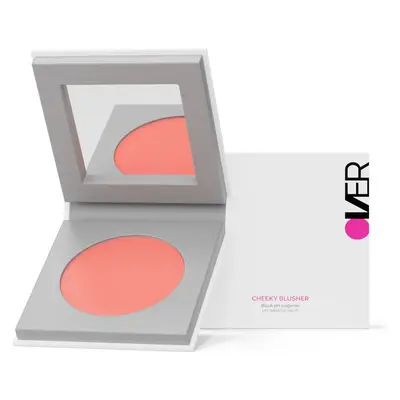 Overskin Cheeky Blusher - Blush Ph Reagent 02 - Coral Light