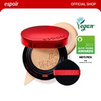[espoir Official] Be Velvet Cover Cushion Foundation