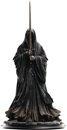 WETA Workshop Polystone - The Lord of The Rings Trilogy - LOTR 20th Anniversary Classic Series - Ringwraith of Mordor 1:6 Sca...