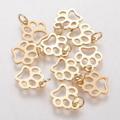 PVD Vacuum Plating 304 Stainless Steel Pendants