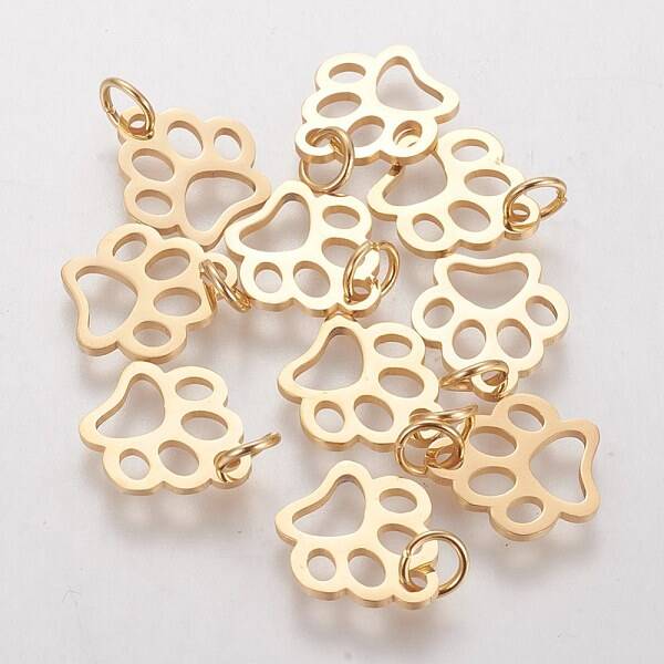 PVD Vacuum Plating 304 Stainless Steel Pendants
