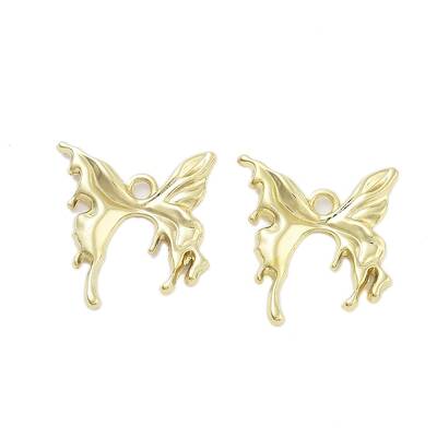 Rack Plating Alloy Pendants
