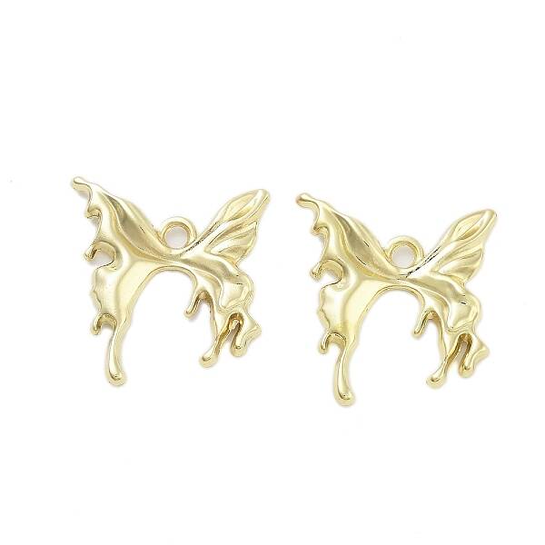 Rack Plating Alloy Pendants