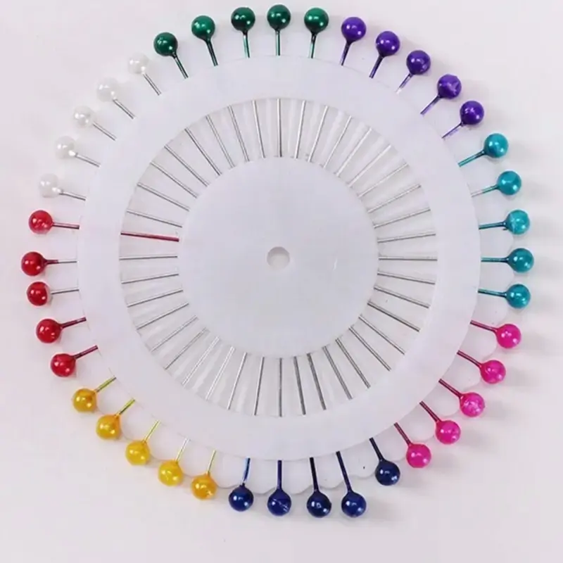 Hijab safety pins,Headscarf Pins - 1pc with Pearl Accents for Hijabs, Shawls & Scarves - High-Quality Accessories for Muslim ...