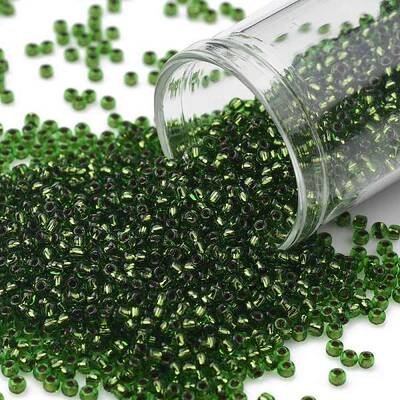 TOHO Round Seed Beads