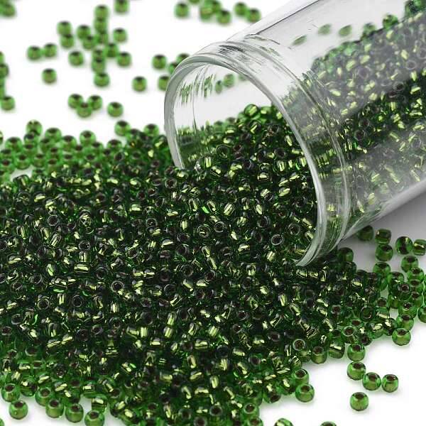 TOHO Round Seed Beads