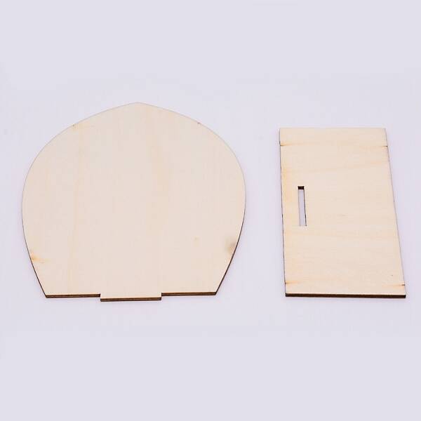 Wooden Painting Mold