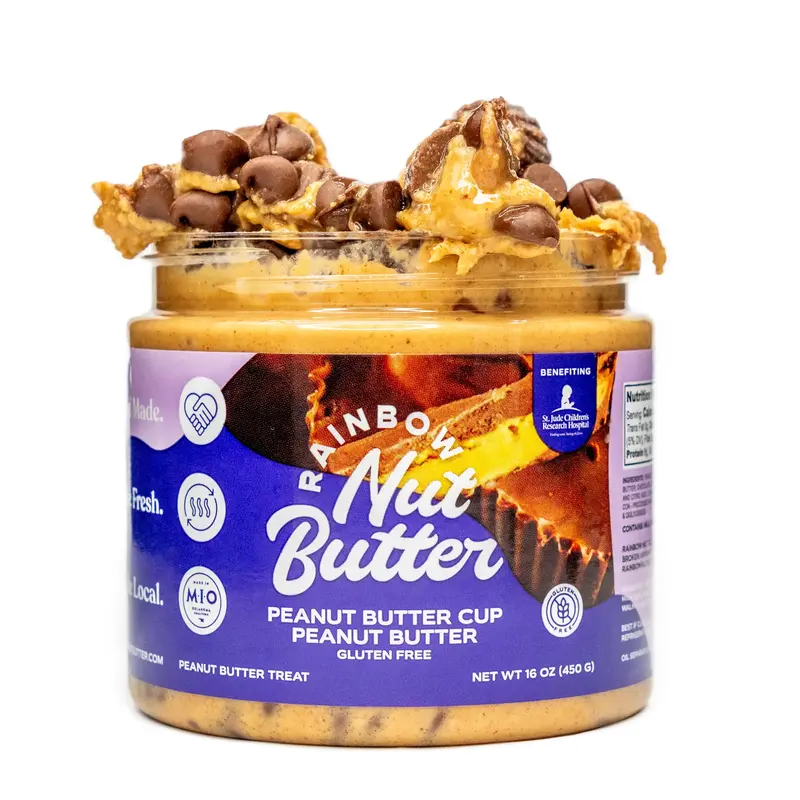 Peanut Butter Cup Peanut Butter Snack Treat Sweet Chocolate Snack THIS ITEM WILL ARRIVE MELTED! ALL OF THE CHOCOLATE WILL MEL...