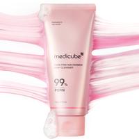 [medicube official] PDRN Marshmallow Whip Cleanser | Face Wash, Cleansing Foam for Pore Care & Uneven Skin Tone | Gentle Dail...