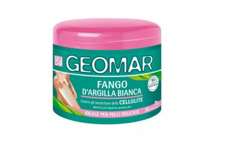 Geomar White Clay Mud Gr 600