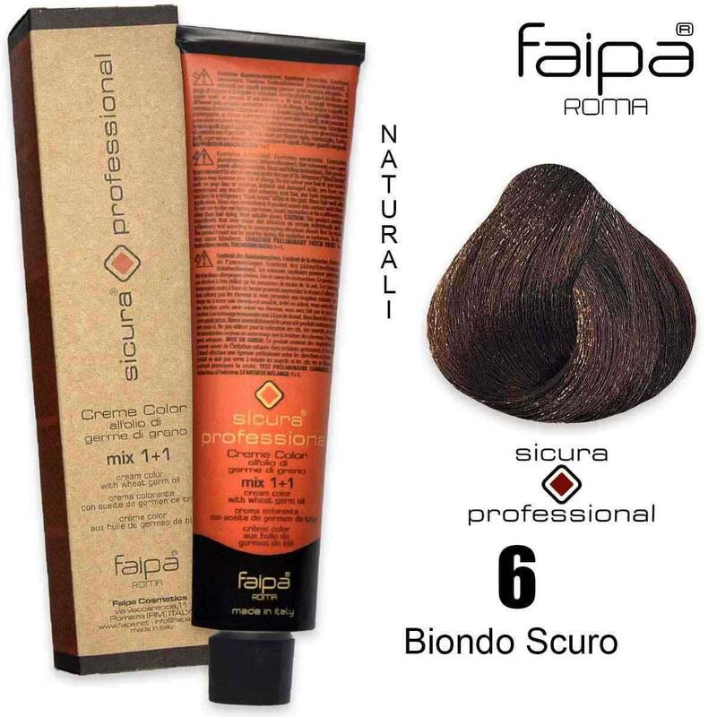 Faipa secure professional 120 ml 6