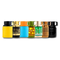 Armaf Odyssey Mega Mini Combo Set Mandarin Sky, Wild One, Mega, Homme Black, Tyrant, Aqua & Aoud Eau De PArfum 2.02FL.OZ
