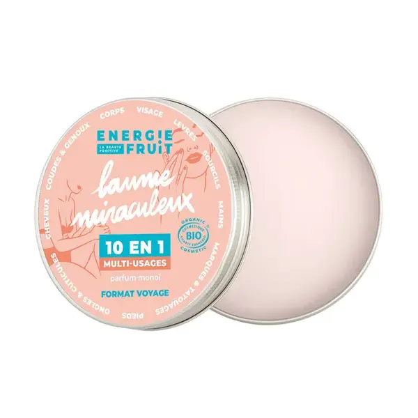 Energie Fruit Miracle Balm Bio 10 in 1 Multipurpose 38g