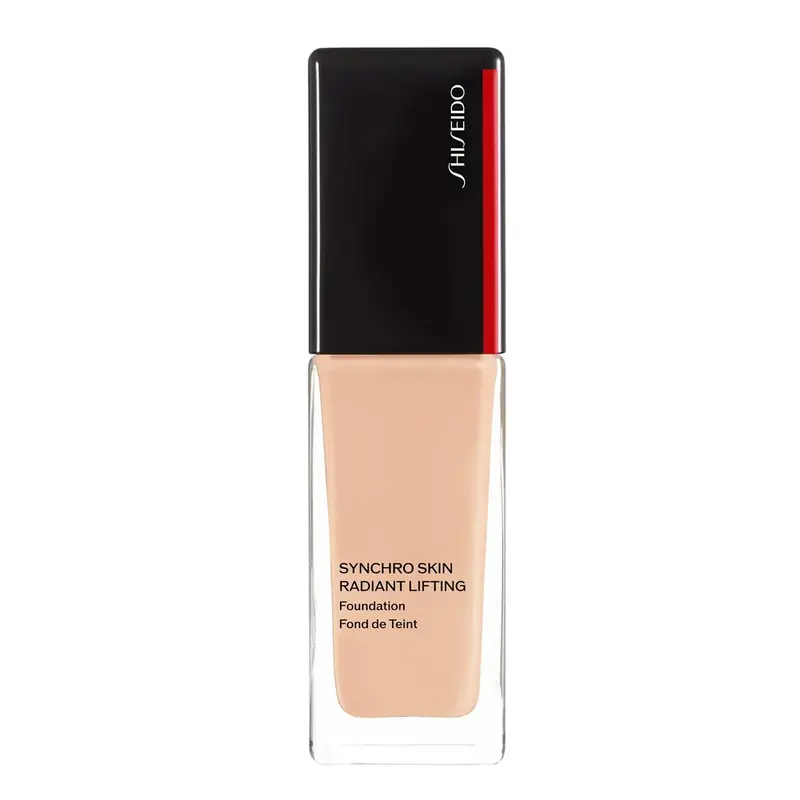 Shiseido Synchro Skin Radiant Lifting Advanced Illuminating Lifting Foundation SPF 30 Color 150 Lace 30 ml
