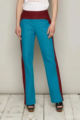 Tilikum Trousers (Jade) | size: XL