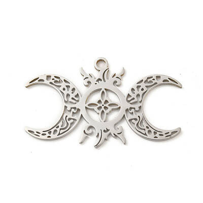 Non-Tarnish 304 Stainless Steel Pendants