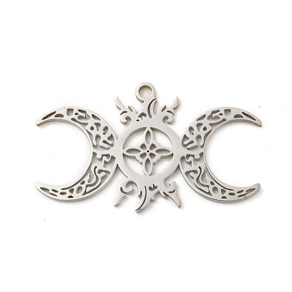 Non-Tarnish 304 Stainless Steel Pendants