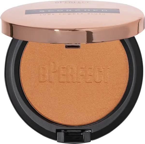 BPerfect Scorched Blusher blush Magma color 115 g