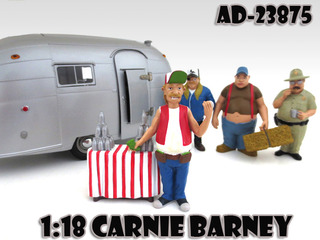 Carnie Barney \