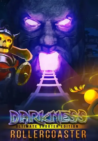 Darkness Rollercoaster Ultimate Shooter Edition RU + CIS | Steam