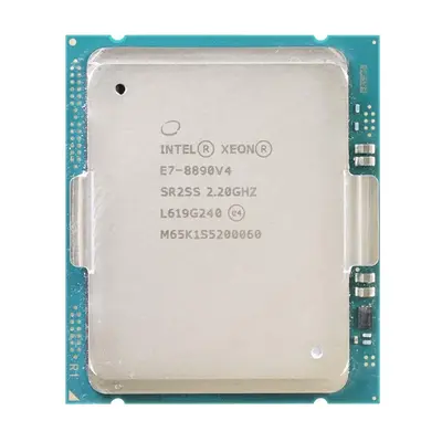 868053-001 HP 2.20GHz 9.6GT/s QPI 60MB L3 Cache Socket LGA2011 Intel Xeon E7-8890V4 24-Core Processor for Superdome BL920s Ge...