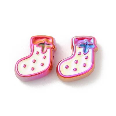 UV Plating Acrylic Beads