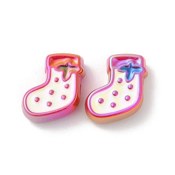 UV Plating Acrylic Beads