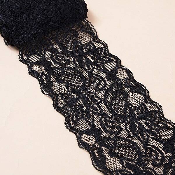 Elastic Lace Trim