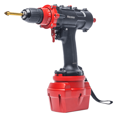 Nemo V2 Divers Edition Underwater Cordless Drill, Waterproof to 50 m (164 ft)