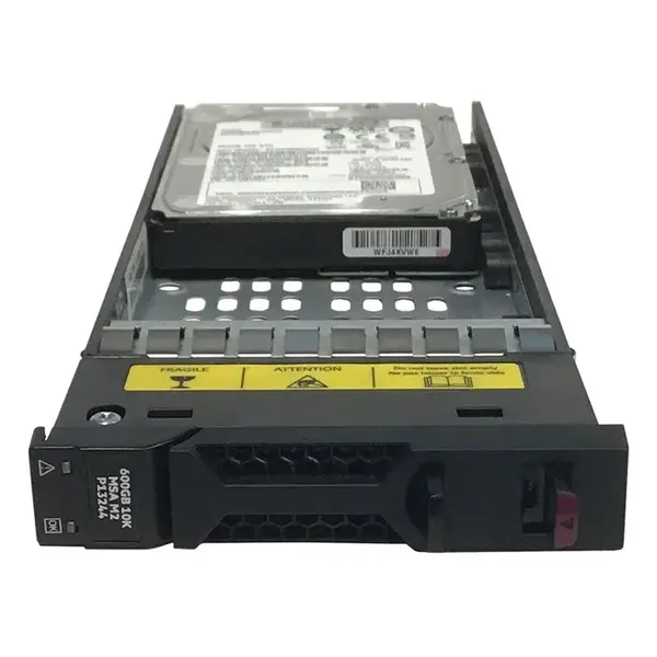 P13244-001 HP 600GB 10000RPM 12Gb/s SAS 2.5-inch Hard Drive