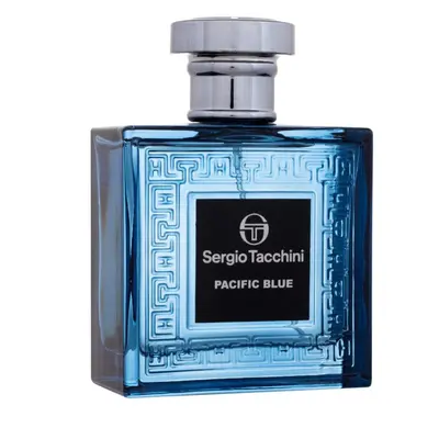 Sergio Tacchini Pacific Blue EDT M 100 ml