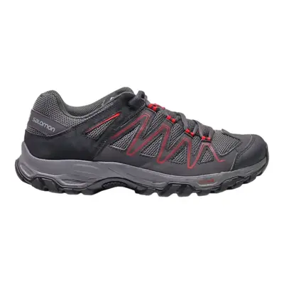 SALOMON Sneaker Trainers Grey Synthetic Mens UK 9