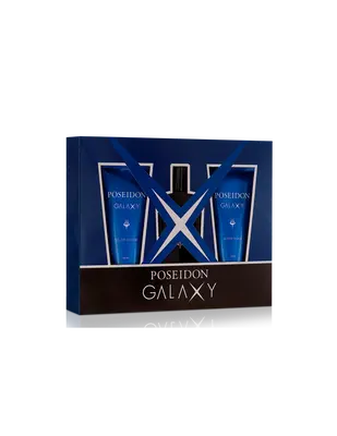 Instituto Español Poseidon galaxy Pack