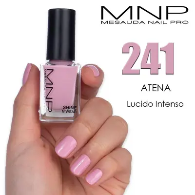 Mnp 10 Ml Shine N'Wear - 241 - Atena