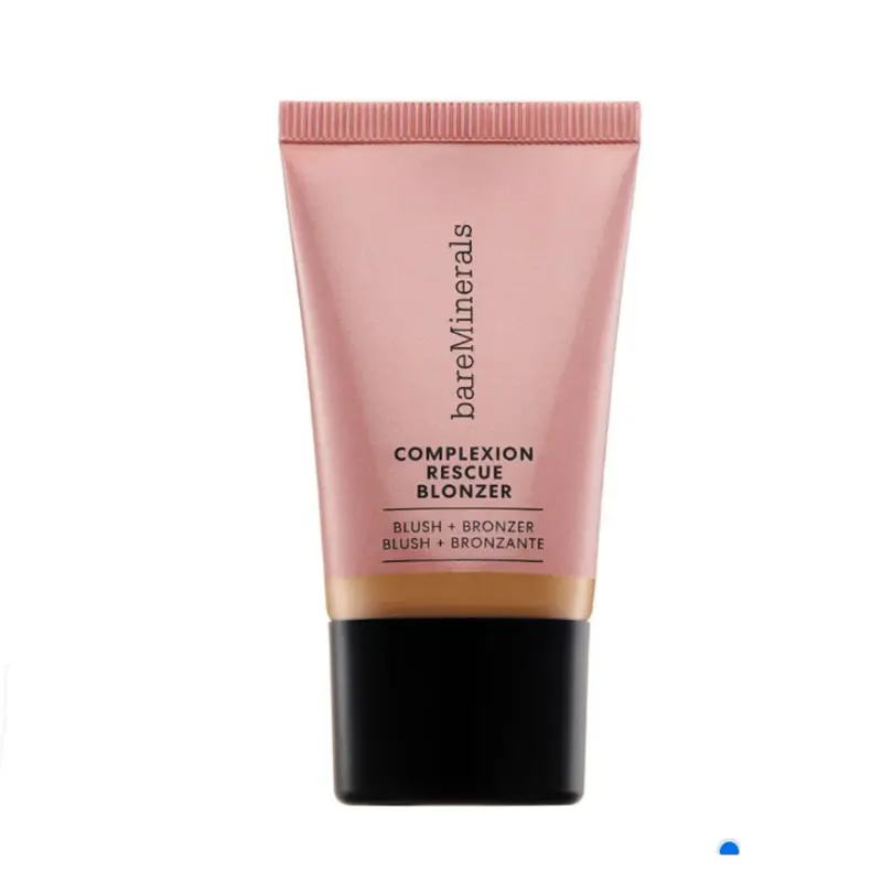 Bareminerals 2 in 1 liquid blush and bronzer Complexion Rescuer Blonzer (Liquid blush + bronzer) 15 ml - Shade: Kiss of Pink