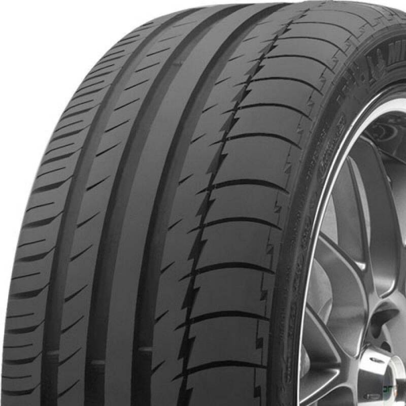 Michelin Tire Pilot Sport PS2 Ultra High Performance - 225/40R18 88Y