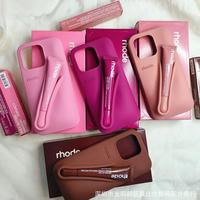 [NEW] Rhode phone case with lip balm | Rhode phone pase | iPhone 16 Pro Max Case, 15, 14, 13, 12 | Trendy Phone Case | High Q...