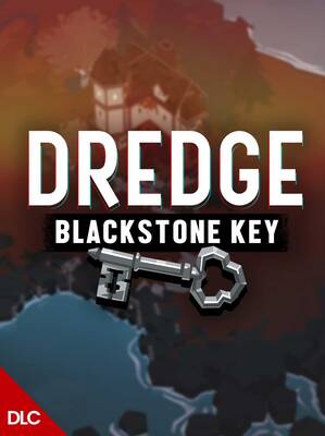 DREDGE - Blackstone Key DLC | Steam
