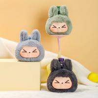 KIKI 1 mousse series vinyl plush blind box