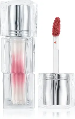 TIRTIR Waterism long-lasting lip gloss small pack color 27 Muty Rose (White Snowy Collection) 1.8 g