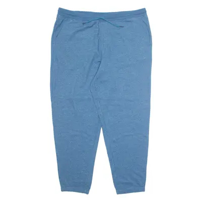 PATAGONIA Mens Joggers Blue Tapered 2XL W40 L31