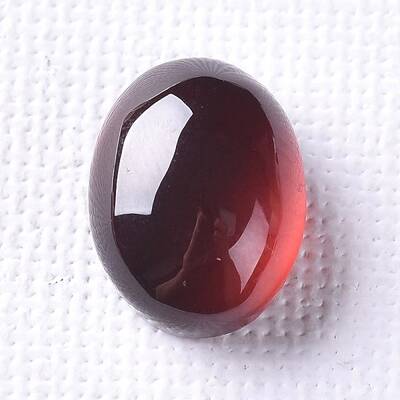 Natural Garnet Cabochons