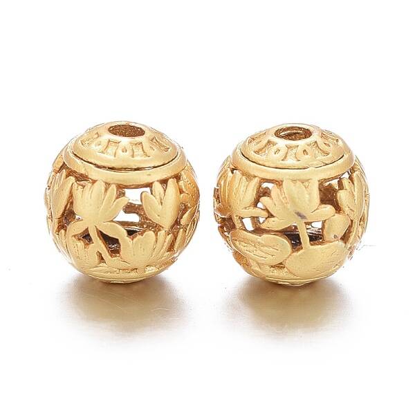Brass Beads