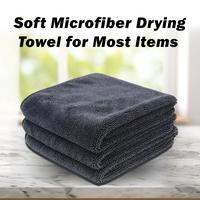 Shiny Wipes Shower Cleaning Cloths,Microfiber Ultra Absorbent Bath Towels,Multi-Use  Easy Cleaning Cloths for Bathroom, Windo...