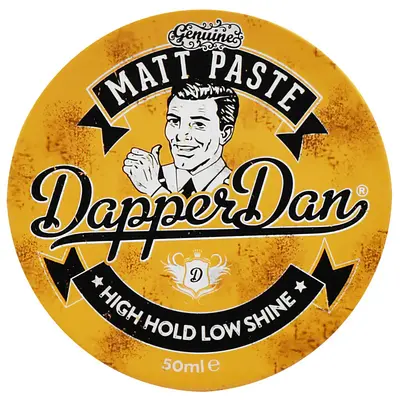 Pasta Dapper e Matt 50ml