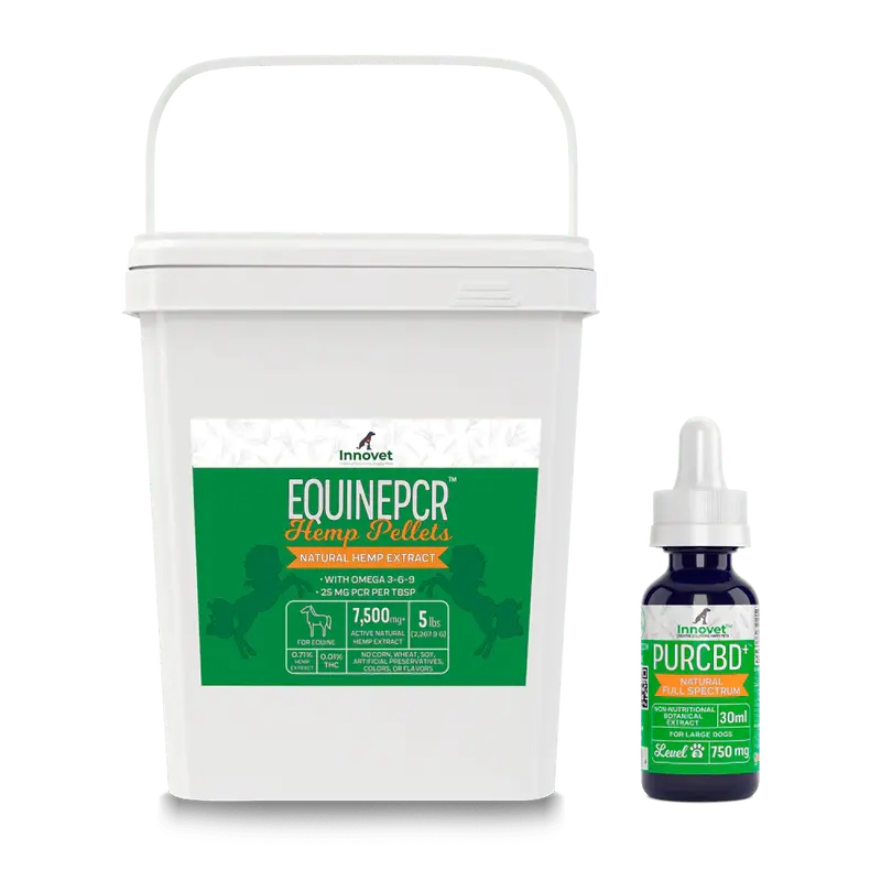 EquinePCR Pellet Lovers Bundles
