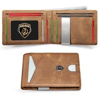 VTLASK 2025 Slim Wallet for Men with 11 cardSlots Rfid Blocking Carbon Fiberwallets Bifold Credit Card Holder Minimalist Leat...